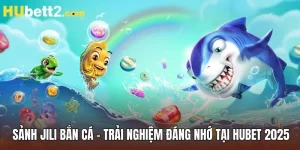 sảnh JILI bắn cá ảnh đại diện