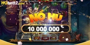 Sảnh nổ hũ pg điện tử hubet